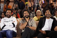 Court Movie Success Meet Photos